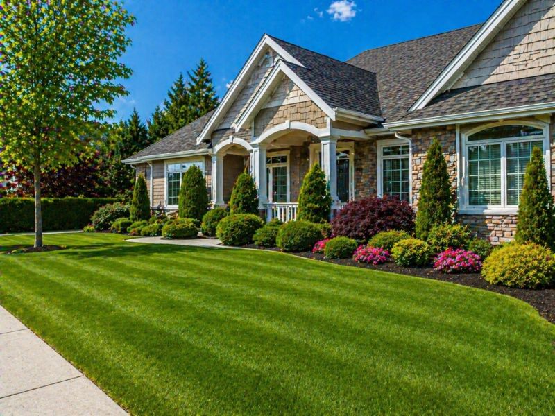 Lawn Trimming in Bowie, MD