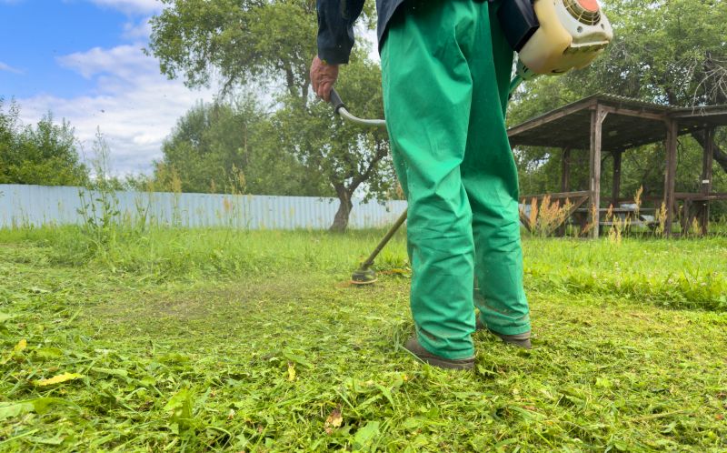 Commercial Lawn Mowing Service