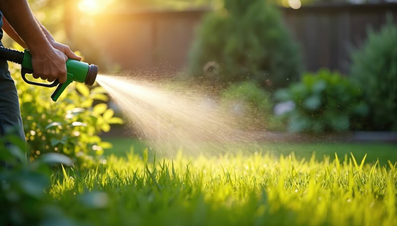 Slope Weed Control in Aiken, SC